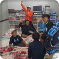 杵築校　GW特別合宿