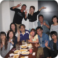 中津校 飲み会